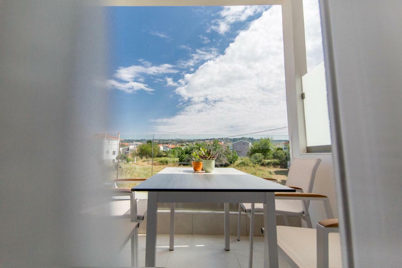 The Papoutsakis Apartments Nikiti  Esterno foto